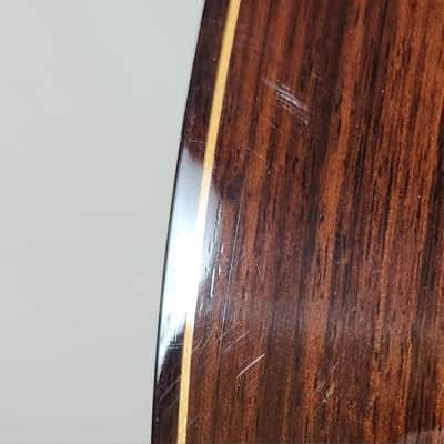 Jose Ramirez Pre Owned 1995 Vintage R4 all Solid CLassical Guitar With Case