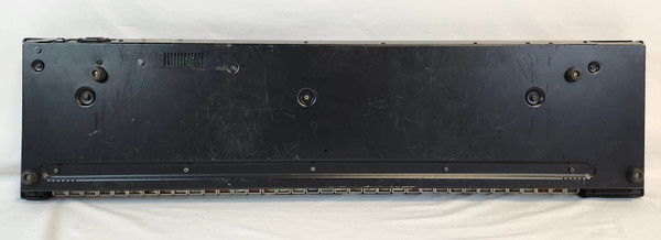 Roland Vintage Alpha Juno-2 (JU-2) Analog Polyphonic Synthesizer, Fully Serviced, MIJ, 1987