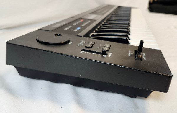 Roland Vintage Alpha Juno-2 (JU-2) Analog Polyphonic Synthesizer, Fully Serviced, MIJ, 1987