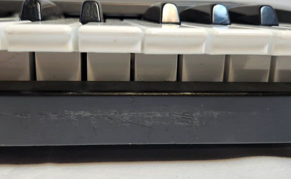 Roland Vintage Alpha Juno-2 (JU-2) Analog Polyphonic Synthesizer, Fully Serviced, MIJ, 1987