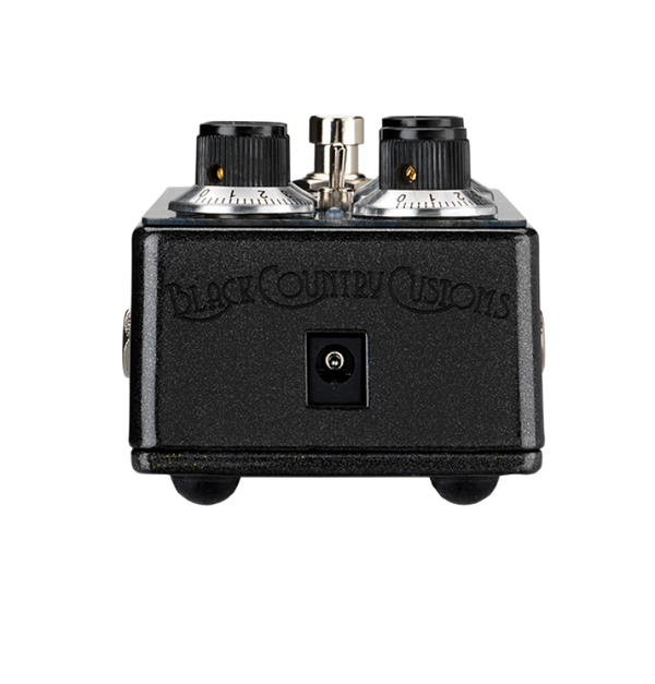 Laney BCC-T85 THE 85 Black Country Customs Bass Interval Pedal, Made in U.K.