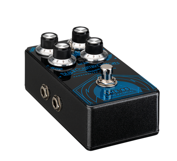 Laney BCC-T85 THE 85 Black Country Customs Bass Interval Pedal, Made in U.K.