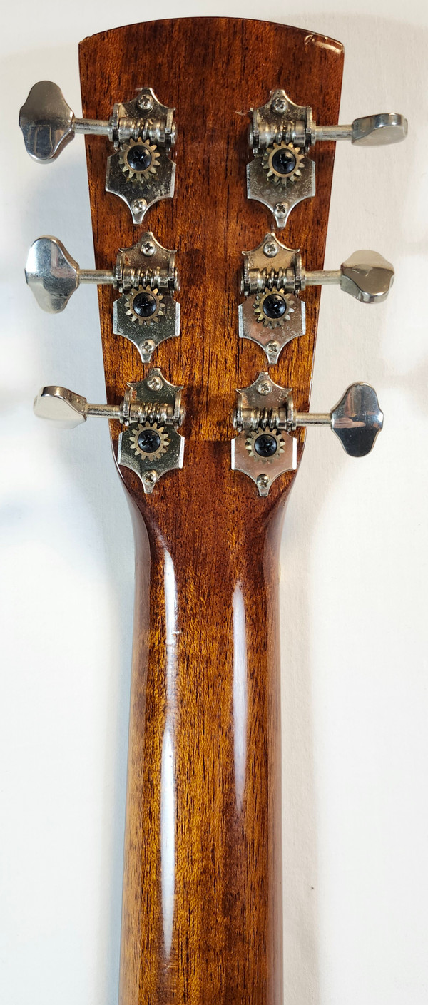 Blueridge 2005 Vintage BR-40  Acoustic Guitar W/HSC