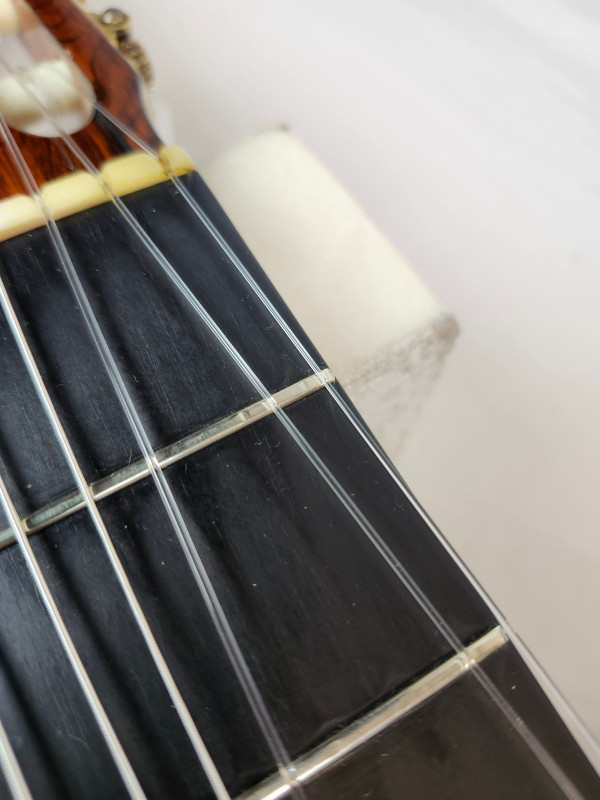 Ramirez Vintage 1975 Class 1A 8-String Classical Guitar, Made in Madrid, w/Paperwork, HSC