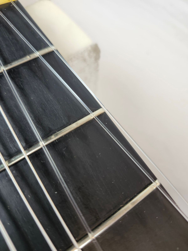 Ramirez Vintage 1975 Class 1A 8-String Classical Guitar, Made in Madrid, w/Paperwork, HSC