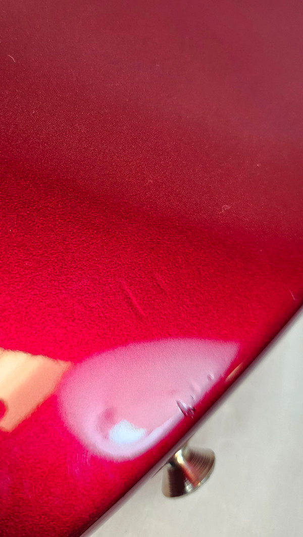 Fender American Special Stratocaster, MN, Candy Apple Red, w/HSC 2009