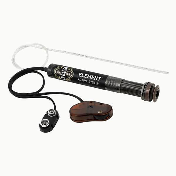 L.R.Baggs Element Active Pickup System For Nylon String Classical Guitar