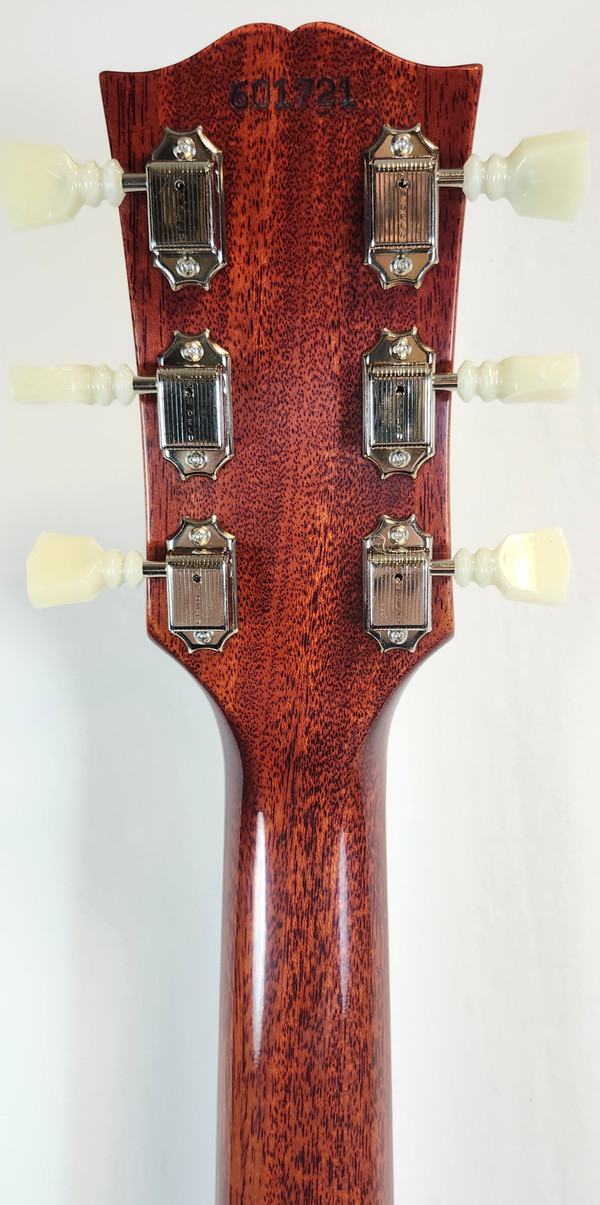 Gibson Custom 1961 Les Paul SG Standard Reissue Stop Bar, VOS, Cherry Red, w/HSC