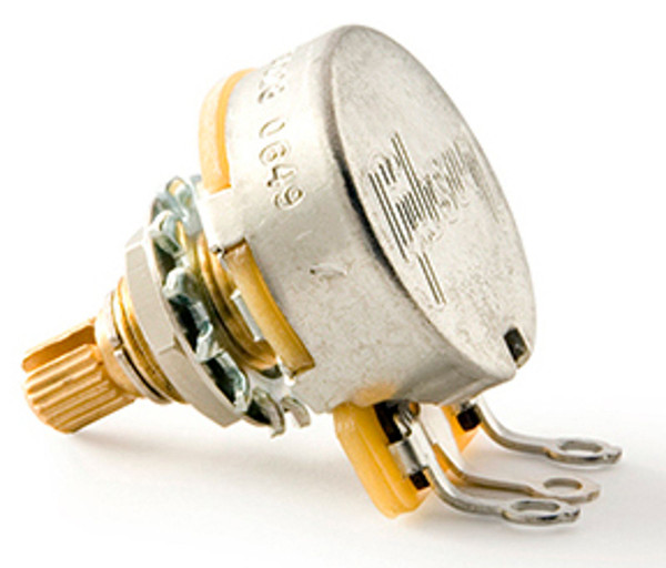 Gibson PPAT-310 Linear Taper Potentiometer 300k Ohm / Short Shaft