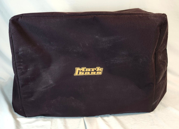 Pre Owned Markbass 500 Watt CMD 102P 2x10 Combo Bass Amp, Dlx Cover
