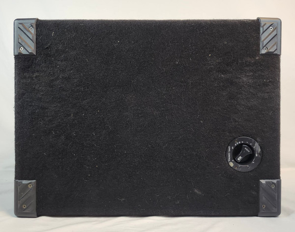 Pre Owned Markbass Bass Speaker Cabinet TRV 102 P Rear-Ported Compact 2x10, Dlx Cover