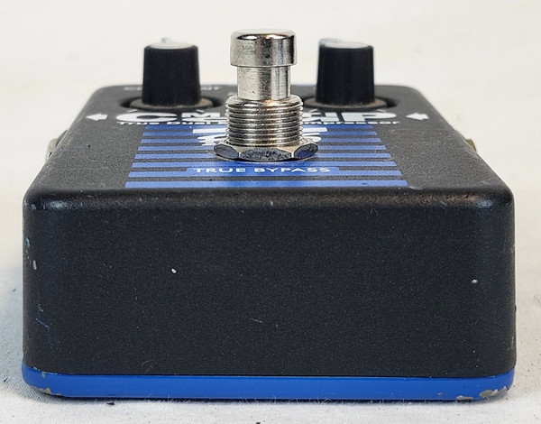 Pre Owned EBS MultiComp Analog, High-Performance Multi-Band Compressor Stompbox, Effect Pedal