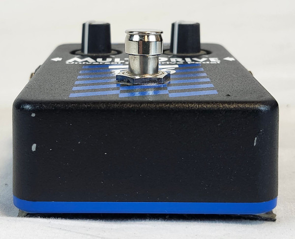 Pre Owned EBS MultiDrive Class A Analog Overdrive Stompbox, Effect Pedal