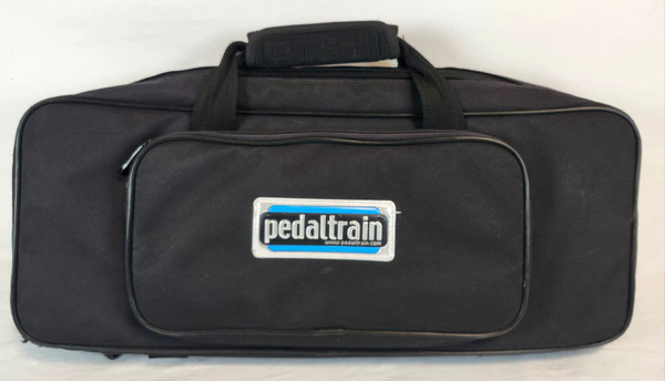 Pedaltrain PT-MINI Pedalboard +Sanyo Pedal Juice Rechargeable Power, Bag