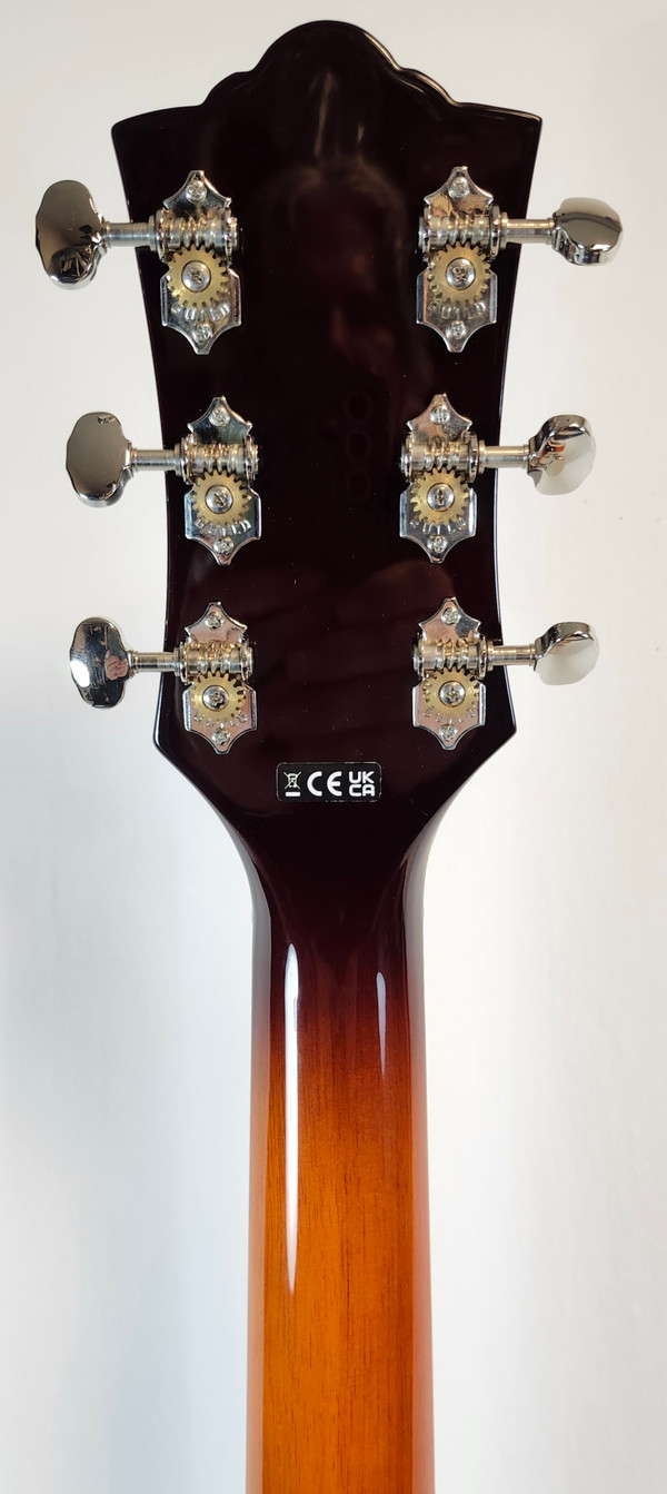 Guild Starfire I SC Antique Burst Hollowbody Electric Guitar