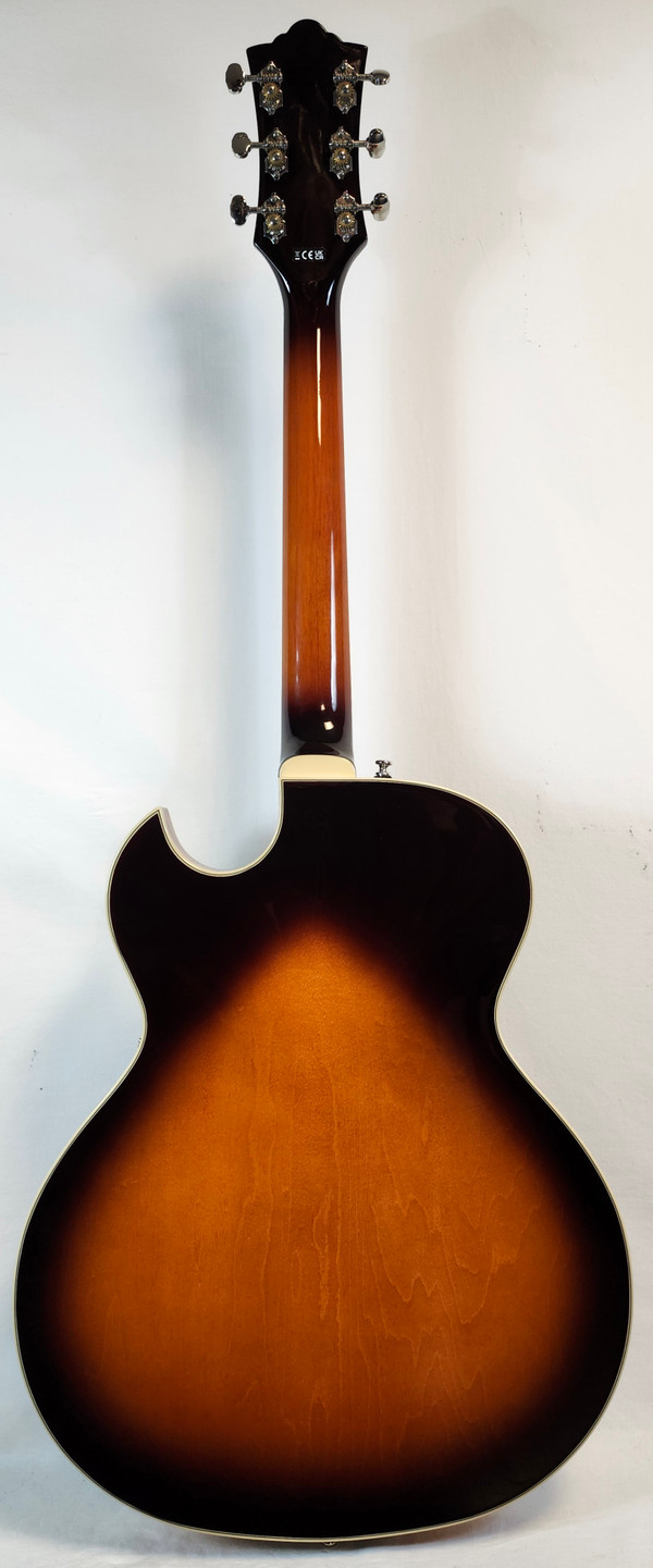 Guild Starfire I SC Antique Burst Hollowbody Electric Guitar