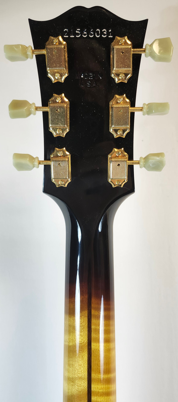 Gibson SJ-200 Original, Vintage Sunburst, W/ Hardshell Case