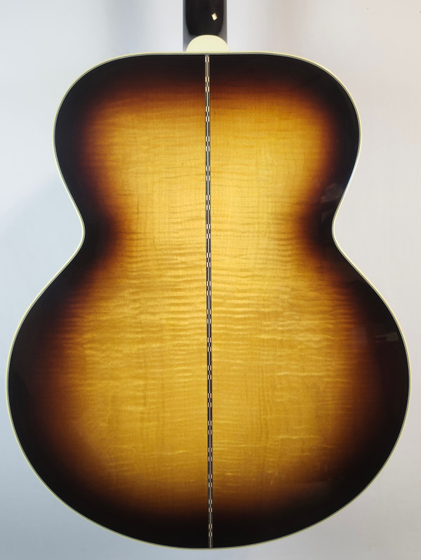 Gibson SJ-200 Original, Vintage Sunburst, W/ Hardshell Case