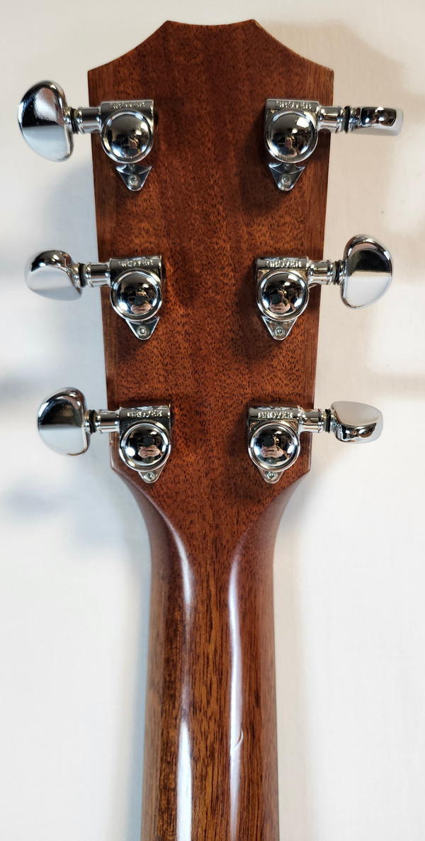 Vintage 1995 Taylor 420 Dreadnought, All Solid USA Made Spruce Top w/Figured Maple B&S, Active Pickup, OHSC