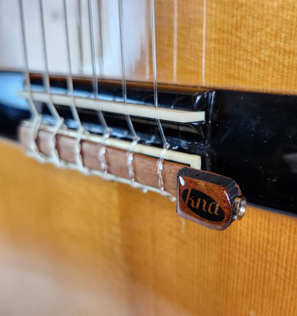 Juan Pimentel Handmade Custom Classical Guitar, 1997, Mexico City, OHSC