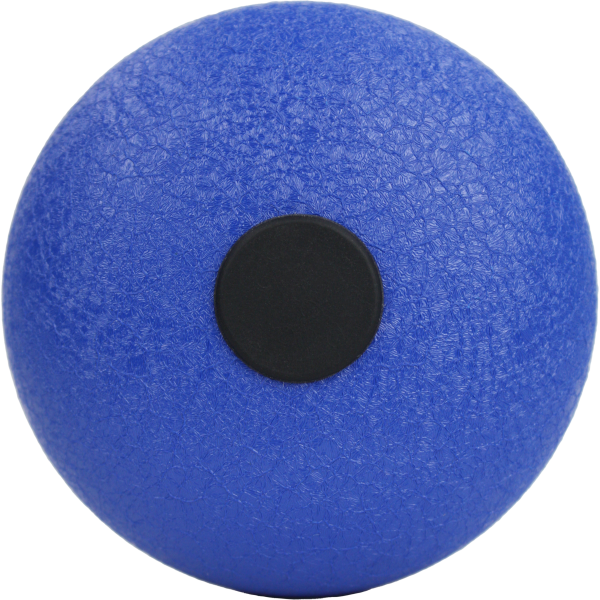 Amahi KLG3BL Steel Tongue Drum, 3 Inch Blue