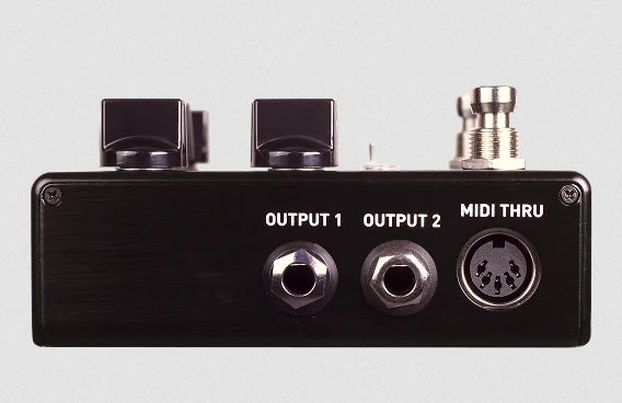 Source Audio SA264 Encounter Ambient Delay + Reverb Effect Pedal