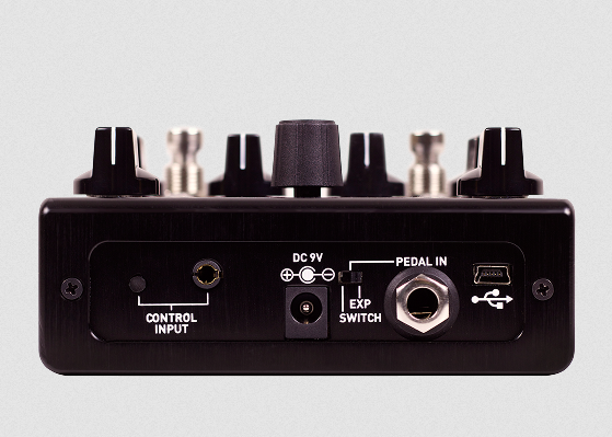 Source Audio SA264 Encounter Ambient Delay + Reverb Effect Pedal