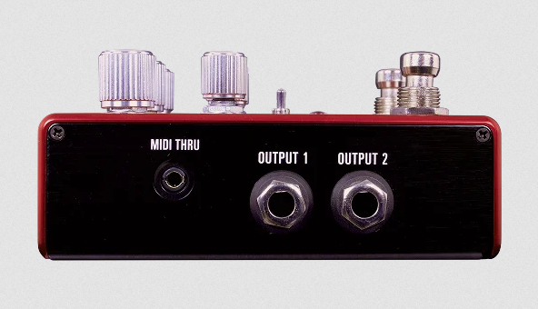 Source Audio SA280 Artifakt Lo-Fi Filter Guitar Effect Pedal