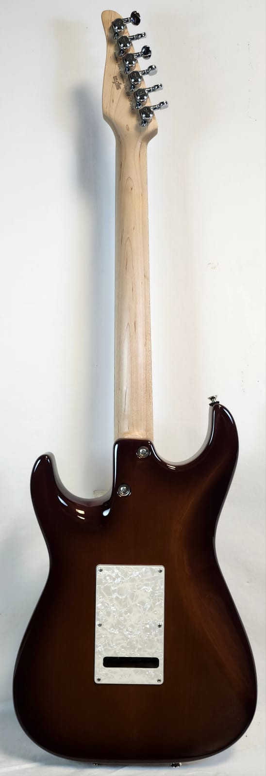 Tom Anderson Drop Top Classic, Even-Taper, SF1 SF1 H2+ Tiger Eye Burs W/Deluxe Bag