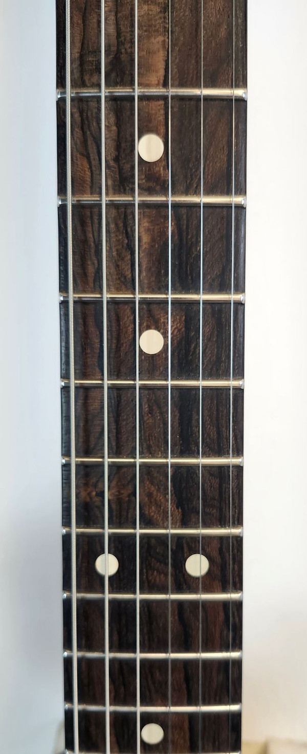 Tom Anderson Drop Top Classic, Even-Taper, SF1 SF1 H2+ Tiger Eye Burs W/Deluxe Bag