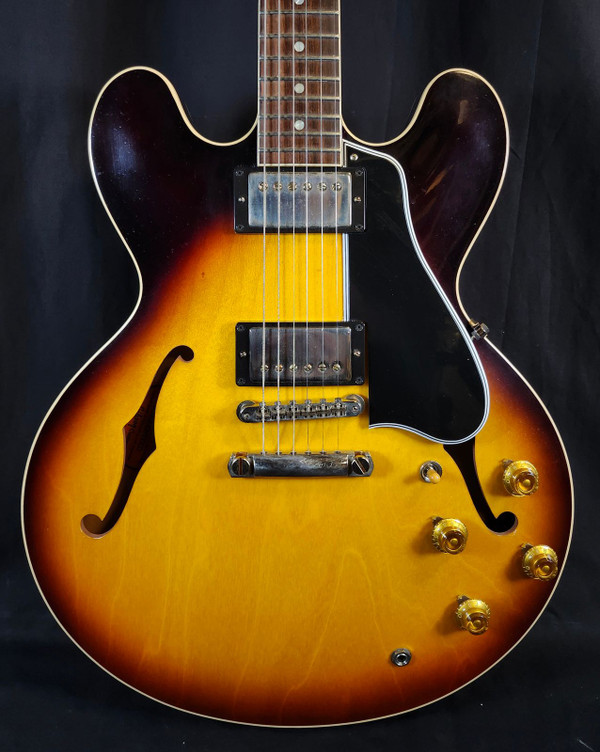 Gibson Custom 1959 ES-335 Reissue, VOS, Vintage Burst, w/HSC