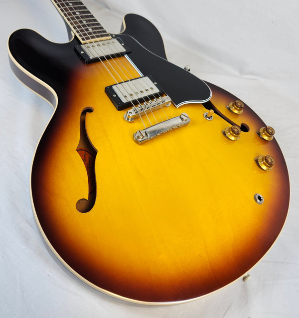 Gibson Custom 1959 ES-335 Reissue, VOS, Vintage Burst, w/HSC