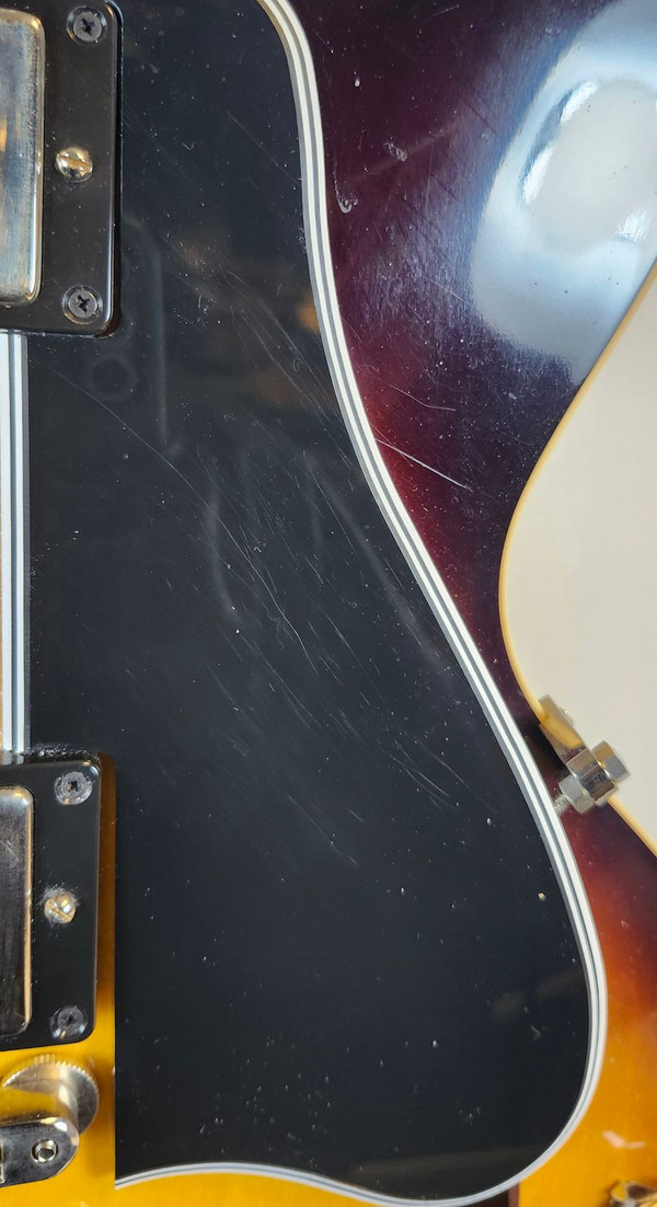 Gibson Custom 1959 ES-335 Reissue, VOS, Vintage Burst, w/HSC