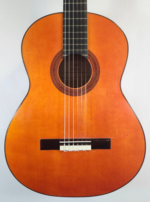 Darren Hippner 2009 Santos Model Flamenco Guitar, USA, Spruce/Cypress, HSC