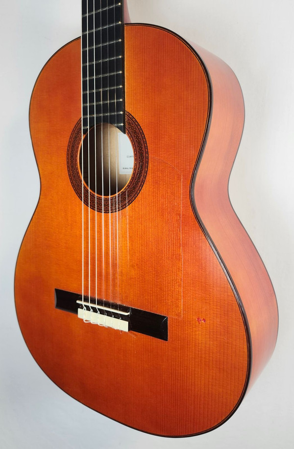 Darren Hippner 2009 Santos Model Flamenco Guitar, USA, Spruce/Cypress, HSC
