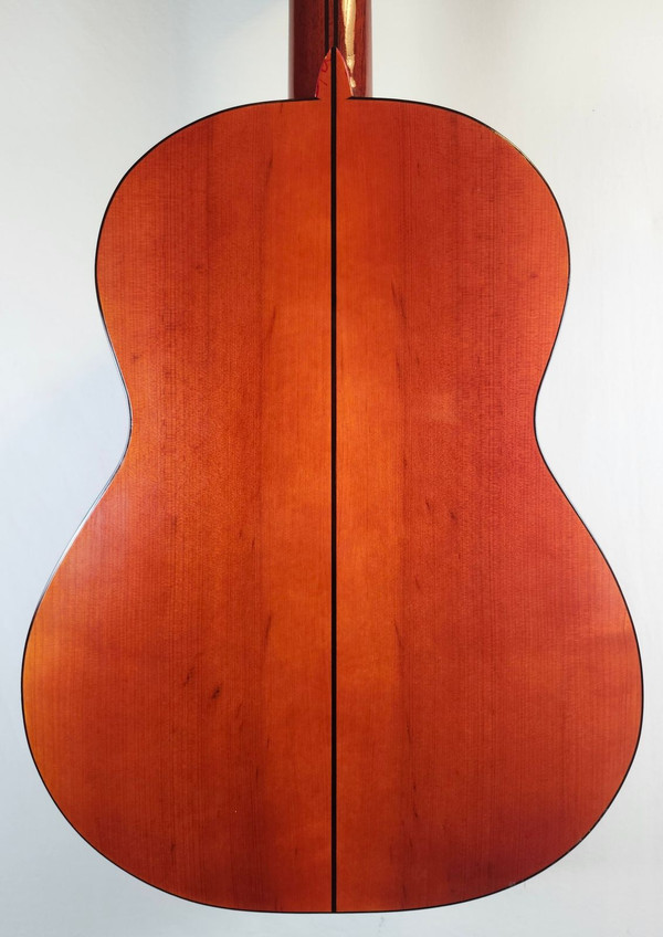 Darren Hippner 2009 Santos Model Flamenco Guitar, USA, Spruce/Cypress, HSC