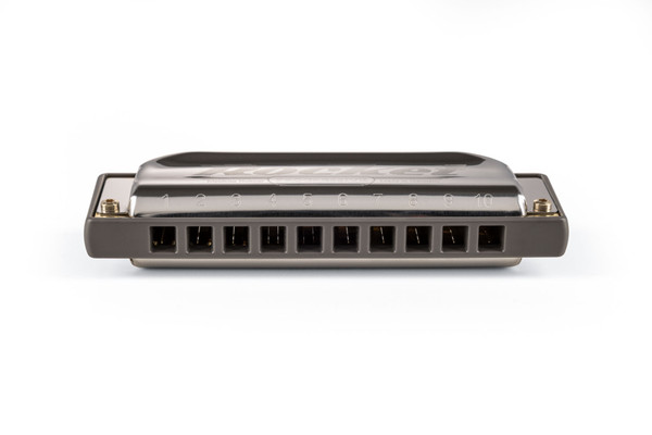 Hohner Rocket Progressive Series Low Tuned Boxed Harmonica, Key of Low F