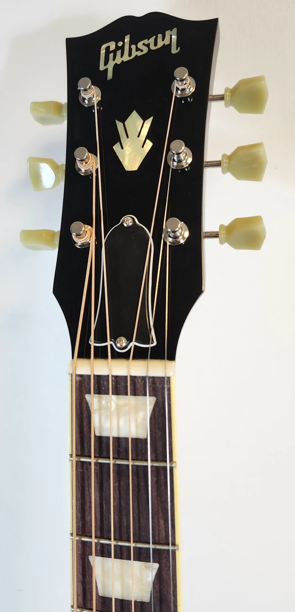 Gibson J-160E Original, Vintage Sunburst, w/HSC