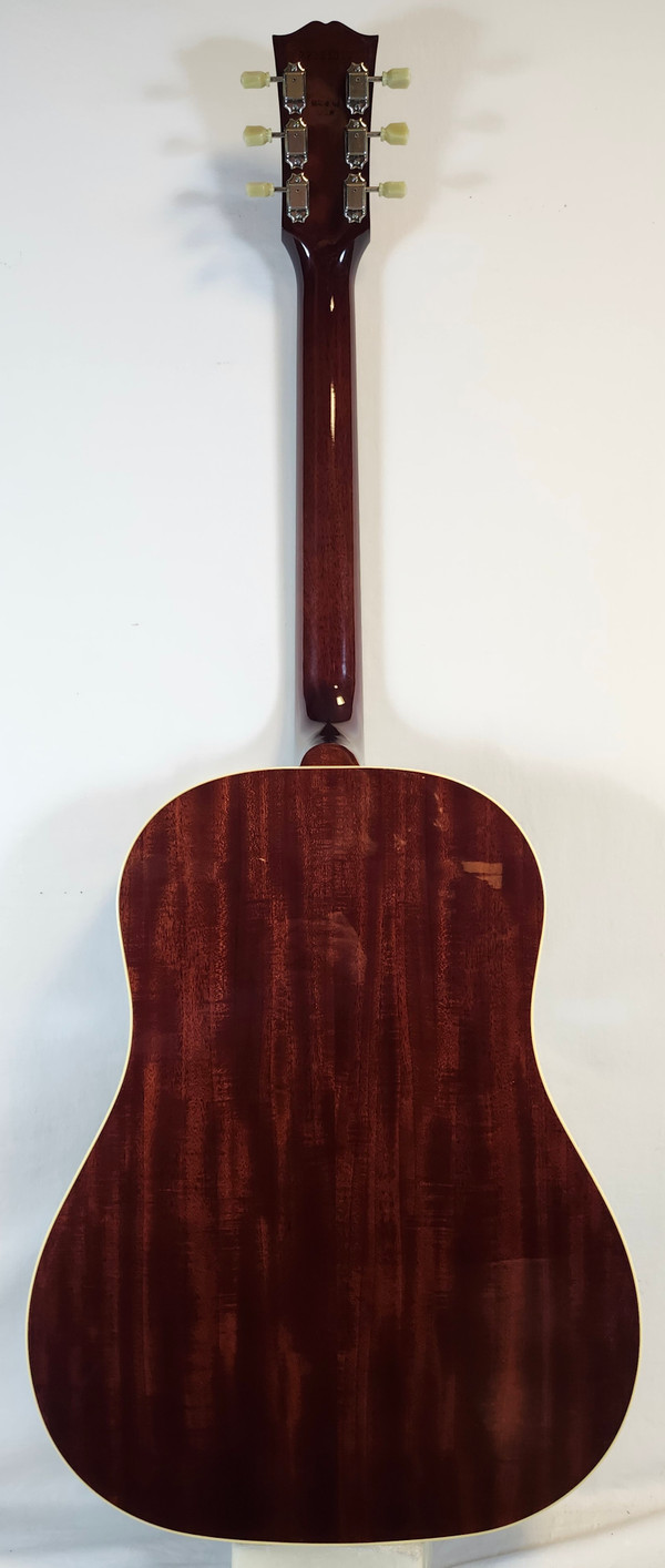 Gibson J-160E Original, Vintage Sunburst, w/HSC