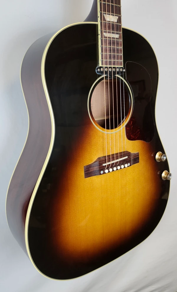 Gibson J-160E Original, Vintage Sunburst, w/HSC