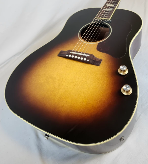 Gibson J-160E Original, Vintage Sunburst, w/HSC