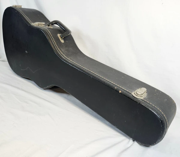 Vintage Gibson 1967 B-25N Acoustic Guitar, Natural, w/Case