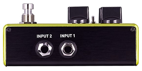 Source Audio One Series Vertigo Guitar Tremolo Effect Pedal