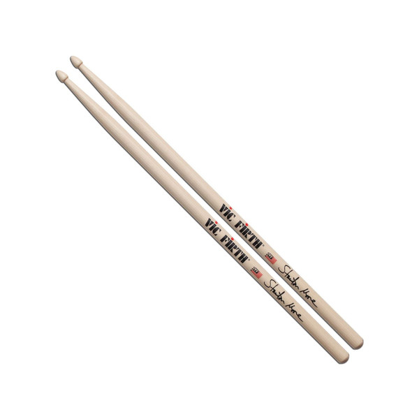 Vic Firth SSM Stanton Moore Signature Pair of Drum Sticks, Wood Tip