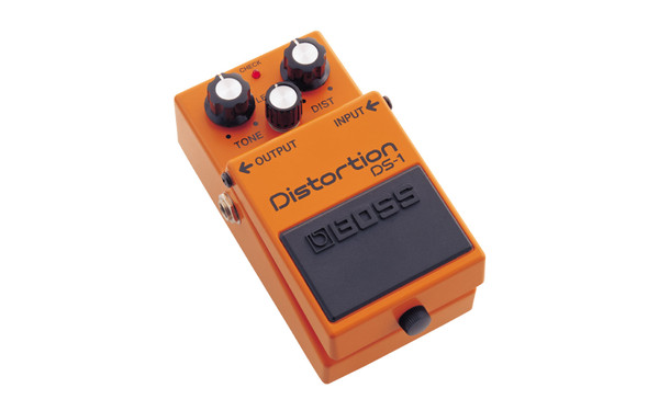 Boss DS-1 Guitar Distortion Effect Pedal