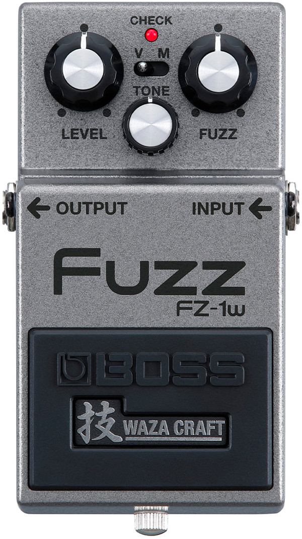 FZ-1W Premium Waza Craft Guitar Fuzz Effect Pedal