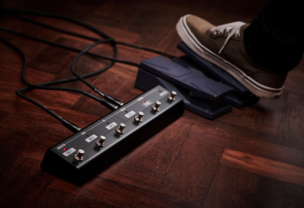 KATANA-100 MkII The Evolution of a Modern Classic Guitar Amp