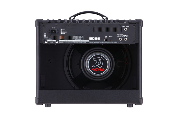 Katana 50 MKII 1X12" Speaker 50 Watt Combo Guitar Amplifier