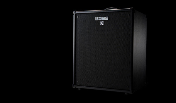 Boss KTN210B 160 Watt KATANA 2X10 Bass Combo Amp