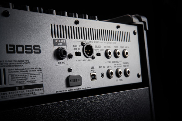 KTN210B 160 Watt KATANA 2X10 Bass Combo Amp